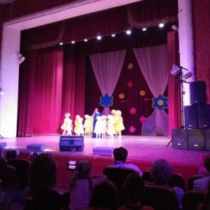 Фестиваль творчества воспитанников детских садов «Маленькая страна»