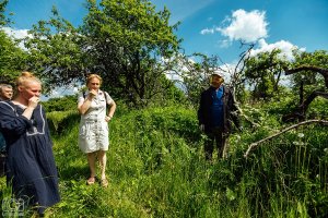 Гражданская активность спасла ярцевский яблоневый сад от вырубки