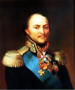 Нападение на бюст генерала Матвея Платова