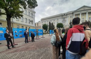 Как делали и сохраняли деньги: выставка Банка России открылась в СмолГУ