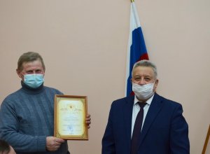 Подведение итогов работы агропромышленного комплекса Смоленской области за 2021 год