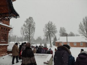 10 января 2021 года состоялись похороны Н.С.Рыбниковой