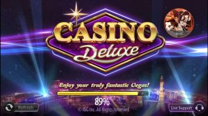 Игровые автоматы Делюкс казино: играть в демо режиме и на деньги