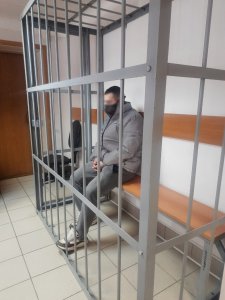 В Смоленске задержан подозреваемый в рассылке ложных сообщений о готовящихся взрывах