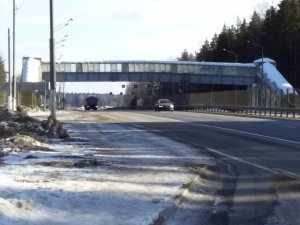 Новый мост построят для пешеходов