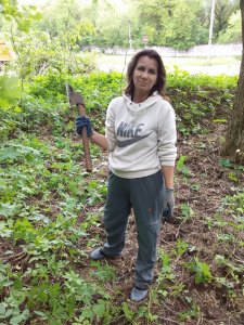 К благоустройству сквера у Банного озера подключаются новые люди К благоустройству сквера у Банного озера подключаются новые люди