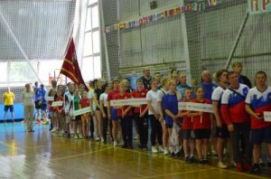 Финальные соревнования второго этапа 43-й Спартакиады муниципальных образований Смоленской области прошли в Ярцеве