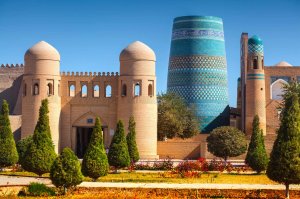 Туристические туры в Узбекистан