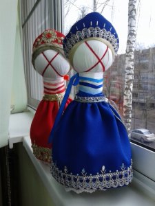 Светлана Желяева: «Я делаю куклы с душой»