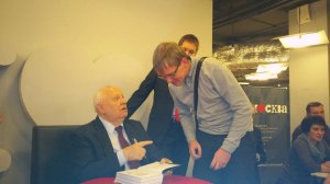 Мои встречи с Михаилом Сергеевичем Горбачевым