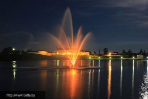 Зона отдыха в районе Банного озера совместными усилиями Зона отдыха в районе Банного озера совместными усилиями