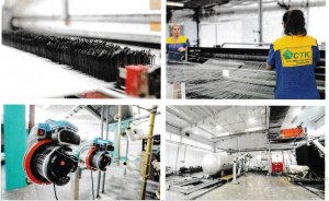 Союз Текстильных Компаний производит модернизацию производства