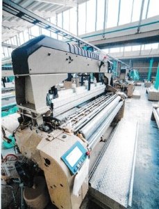Союз Текстильных Компаний производит модернизацию производства