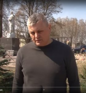Визит Натальи Кулешовой в Капыревщину Визит Натальи Кулешовой в Капыревщину