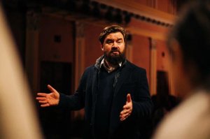 Александр Жустарёв: «…И, конечно, власть нуждается в обновлении!» Александр Жустарёв: «…И, конечно, власть нуждается в обновлении!»