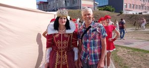 Ярцевчане побывали на "Вишневом фестивале" Ярцевчане побывали на "Вишневом фестивале"