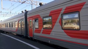 В Смоленск вернется витебский поезд до Санкт-Петербурга