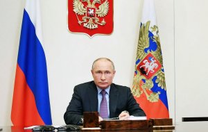 Путин: прокурорам нужно усилить борьбу с нецелевым расходованием бюджета