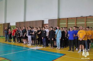 В Ярцевском районе прошли соревнования среди учащихся