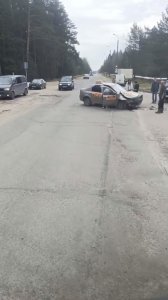 Авария на Автозаводской