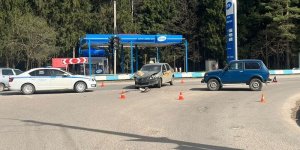 В аварии на Автозаводской есть пострадавшие