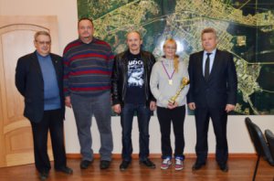 Спорт/ Ярцевчанка стала чемпионом России по дзюдо