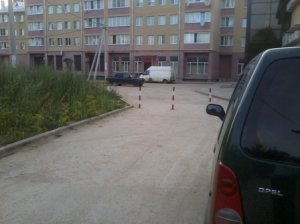 Застолбили проезд общего пользования?