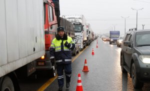 «Экстремисты» с большой дороги
