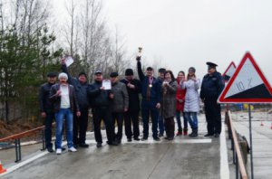 В субботу стало известно имя "Классного водителя"