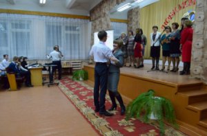 20 ноября школа-гимназия отпраздновала шестидесятилетие