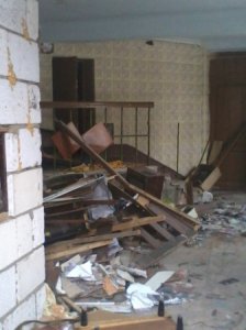 Чиновничий вандализм или «Баш на баш» - Панков и Барабаш