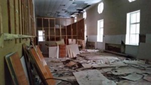 Чиновничий вандализм – 2 или вновь про кинотеатр «Россия»