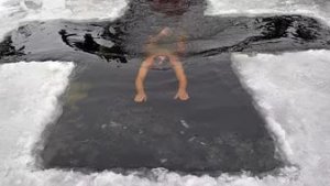 Официальные места для крещенских купаний