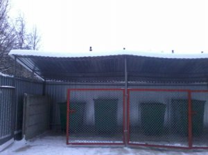Дворовой репортаж. Максима Горького, дом 28/2
