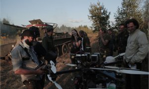 Новый фильм о событиях начала войны
