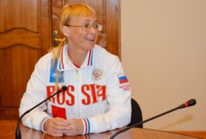 Ярцевская спортсменка привезла «бронзу» из Рио-де-Жанейро