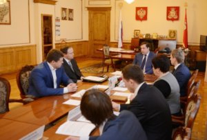 Хорошие инвестиции губернатор Ярцевскому району не сватает
