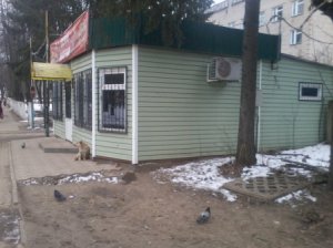 Дрянь подзаборная