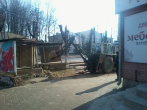 В Ярцеве произошло очередное мероприятие в рамках Года Кино