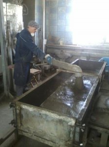 «Ярцевский газобетон» возобновил работу