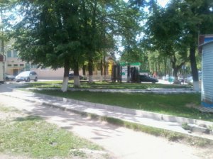 Где поставят бюст Рокоссовскому?