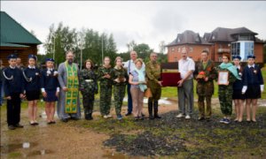 Еще одно имя бойца Красной армии вырвано из небытия