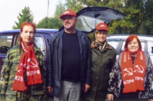 Поздравляем с днём рождения депутата Ярцевского горсовета Михаила Петровича Юденкова!