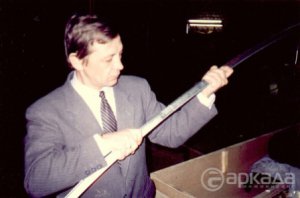 Загадочная смерть основателя Аркады