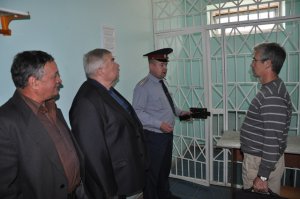 Пробежались по изоляторам
