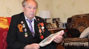  ПОСЛЕДНИЙ ПАРТИЗАН оставшийся в живых из тех, кто сражался с фашистами неподалеку от города Ярцево