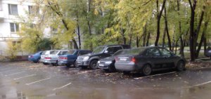 Место на стоянке можно будет оформить в собственность