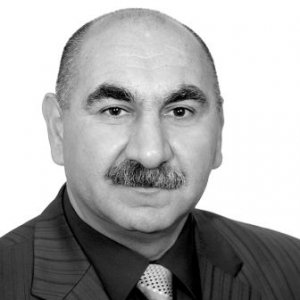 Давудов Тофиг Давудович. Меня напугать трудно