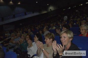 В Смоленске назвали имена призёров и победителей «Золотого Феникса»