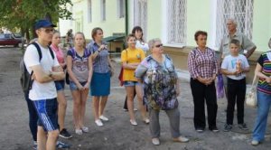 В Ярцеве появился новый маршрут для туристов